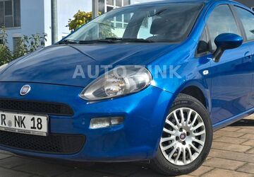 Fiat Grande Punto 168.500 km 2.200 &euro; Neutraubling bei Regensburg 93073