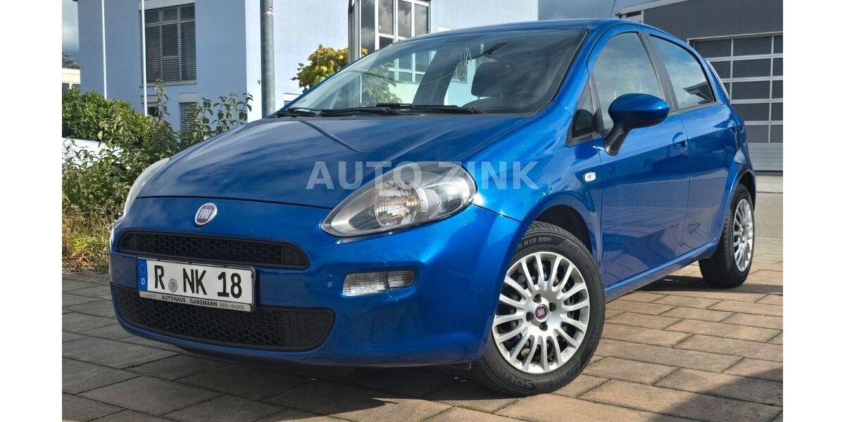 Fiat Grande Punto 168.500 km 2.200 &euro; Neutraubling bei Regensburg 93073