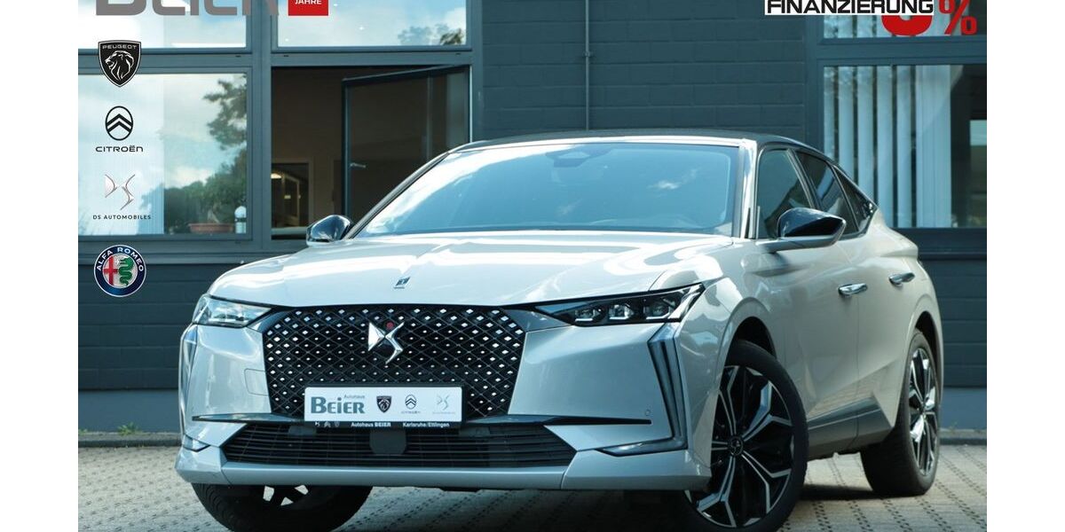 DS Automobiles DS4 33.728 km 27.680 &euro; Karlsruhe 76131