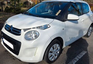 Citroen C1 108.801 km 3.999 &euro; Mittenwalde 15749