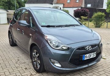 Hyundai ix20 115.000 km 10.490 &euro; hannover 30659