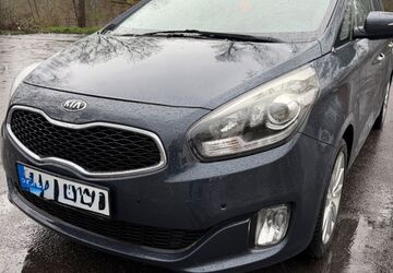 Kia Carens 166.500 km 4.699 &euro; Dieburg 64807