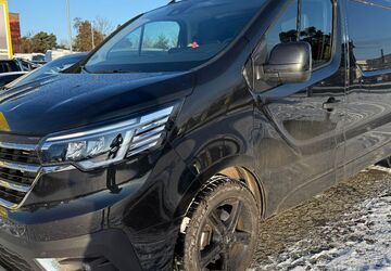 Renault Trafic 57.577 km 28.988 &euro; Cottbus 03044