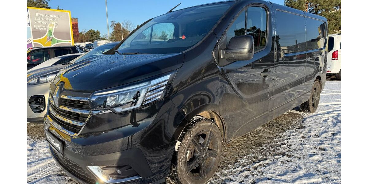 Renault Trafic 57.577 km 28.988 &euro; Cottbus 03044