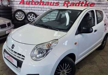 Suzuki Alto 100.000 km 3.490 &euro; Potsdam 14478