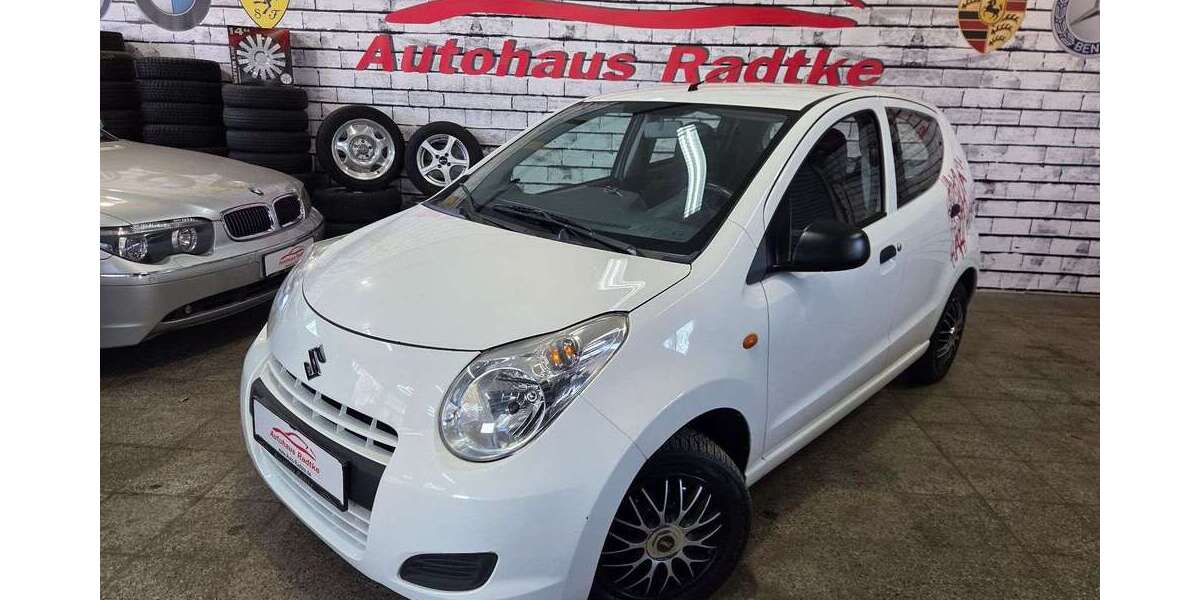Suzuki Alto 100.000 km 3.490 &euro; Potsdam 14478