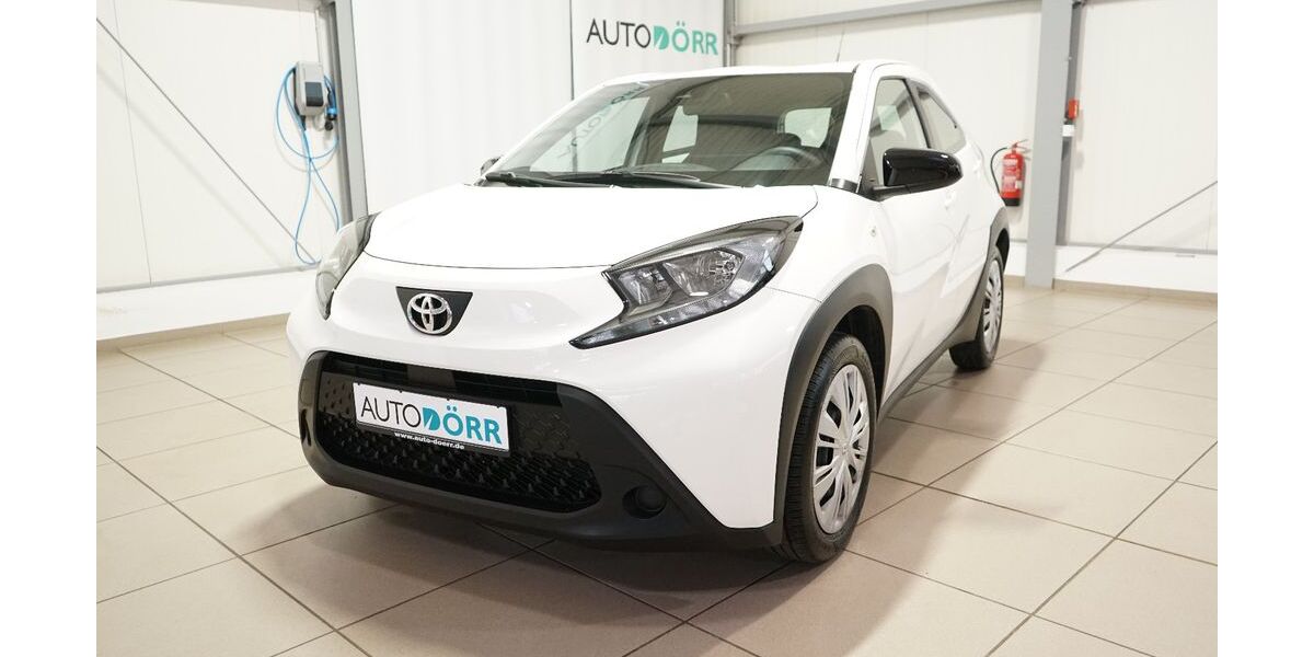 Toyota Aygo (X) 16.600 km 14.800 &euro; Homburg 66424