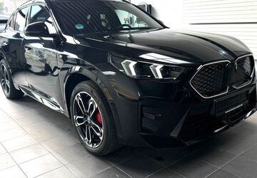 BMW iX2 10.400 km 49.950 &euro; Freudenberg 57258