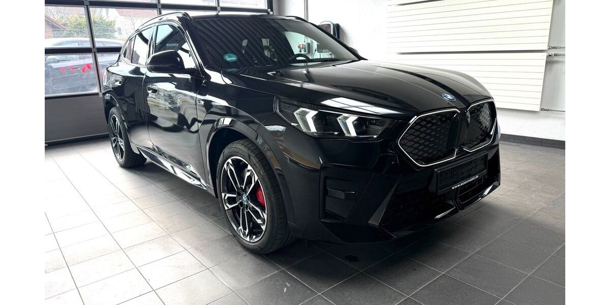 BMW iX2 10.400 km 49.950 &euro; Freudenberg 57258