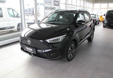 MG ZS 40.440 km 24.490 &euro; Mühlhausen 99974