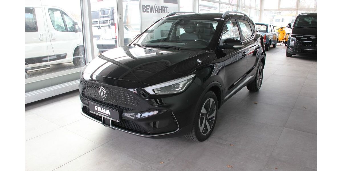 MG ZS 40.440 km 24.490 &euro; Mühlhausen 99974