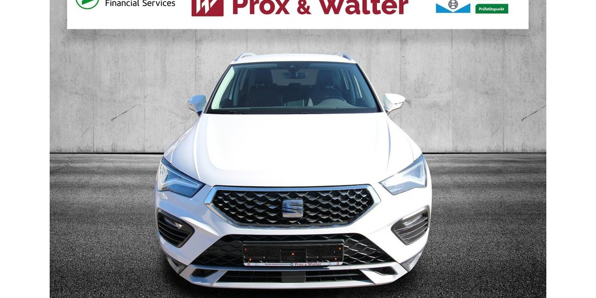 Seat Ateca 1.5 TSI Xperience NAVI+LED+KAMERA+WINTER 29.732 km 25.500 &euro; Hagenow 19230