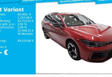 VW Passat Variant 18.914 km 44.990 &euro; Hannover 30655