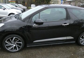 Citroen DS3 128.000 km 6.200 &euro; Bergkamen 59192