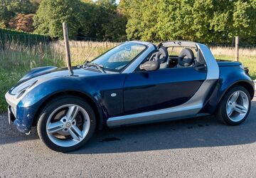 Smart Roadster 142.000 km 3.000 &euro; Alfter 53347