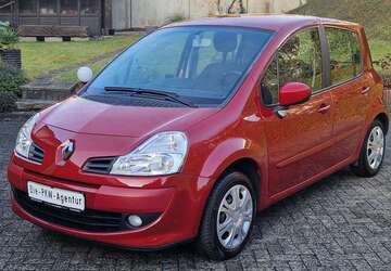 Renault Modus 48.400 km 5.750 &euro; Gevelsberg 58285