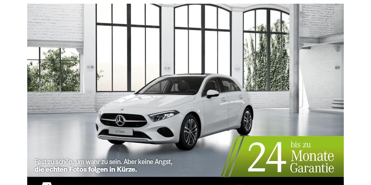 Mercedes-Benz A 180 5.970 km 31.650 &euro; Minden 32427