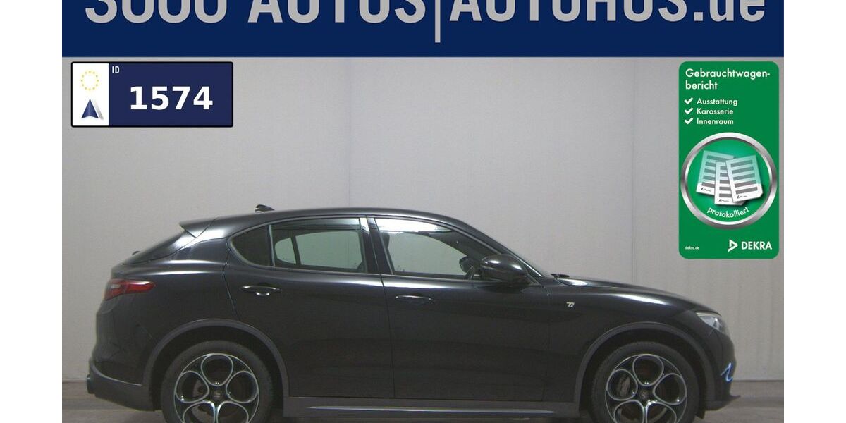 Alfa Romeo Stelvio 175.802 km 20.780 &euro; Gyhum/Bockel 27404