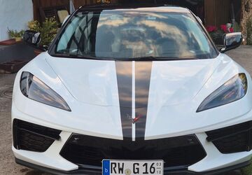 Corvette C8 13.100 km 101.500 &euro; Dietingen 78661