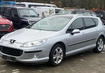 Peugeot 407 200.000 km 1.600 &euro; Ludwigshafen 67059