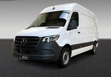 Mercedes-Benz Sprinter 9.900 km 50.932 &euro; Donauwörth 86609