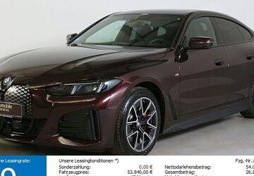 BMW i4 2.400 km 53.820 &euro; Paderborn 33100