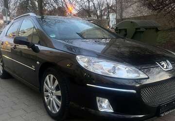 Peugeot 407 260.000 km 2.240 &euro; Dresden 01187