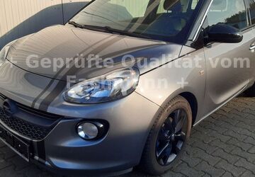 Opel Adam 43.856 km 10.999 &euro; Dorsten 46282