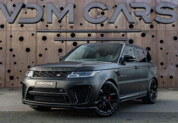 Land Rover Range Rover Sport 55.920 km 94.900 &euro; Gronau 48599