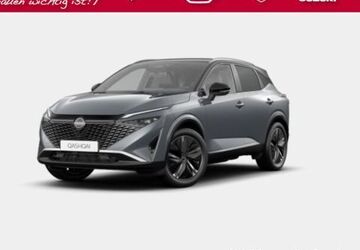 Nissan Qashqai 11.612 km 35.590 &euro; Berlin 12349