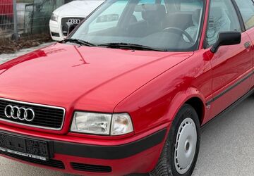 Audi 80 113.000 km 3.950 &euro; Grosshabersdorf 90613