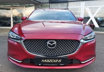 Mazda 6 150.835 km 17.990 &euro; Kleve 47533