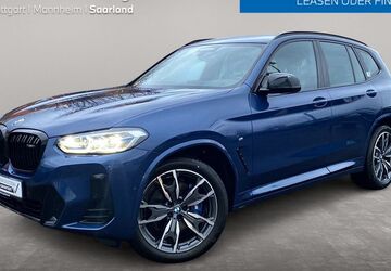 BMW X3 M40 20.600 km 53.503 &euro; Saarbrücken 66121
