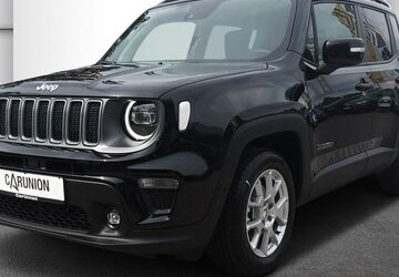 Jeep Renegade 11.000 km 22.890 &euro; Hauneck b. Bad Hersfeld 36282