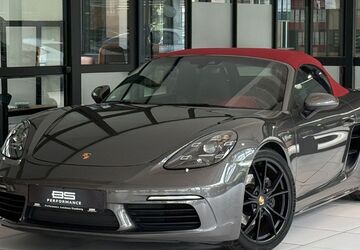 Porsche Boxster 62.000 km 53.990 &euro; Hamburg 22529