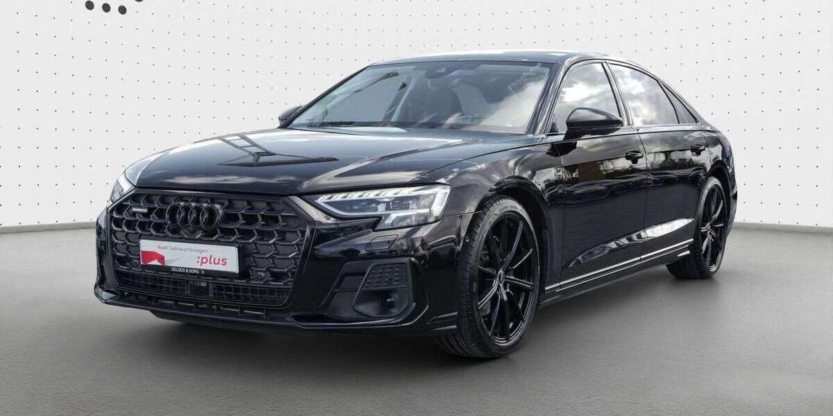 Audi A8 29.324 km 91.880 &euro; Haßfurt 97437