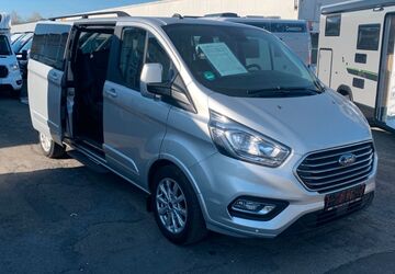 Ford Transit 19.000 km 41.900 &euro; Emmerich 46446