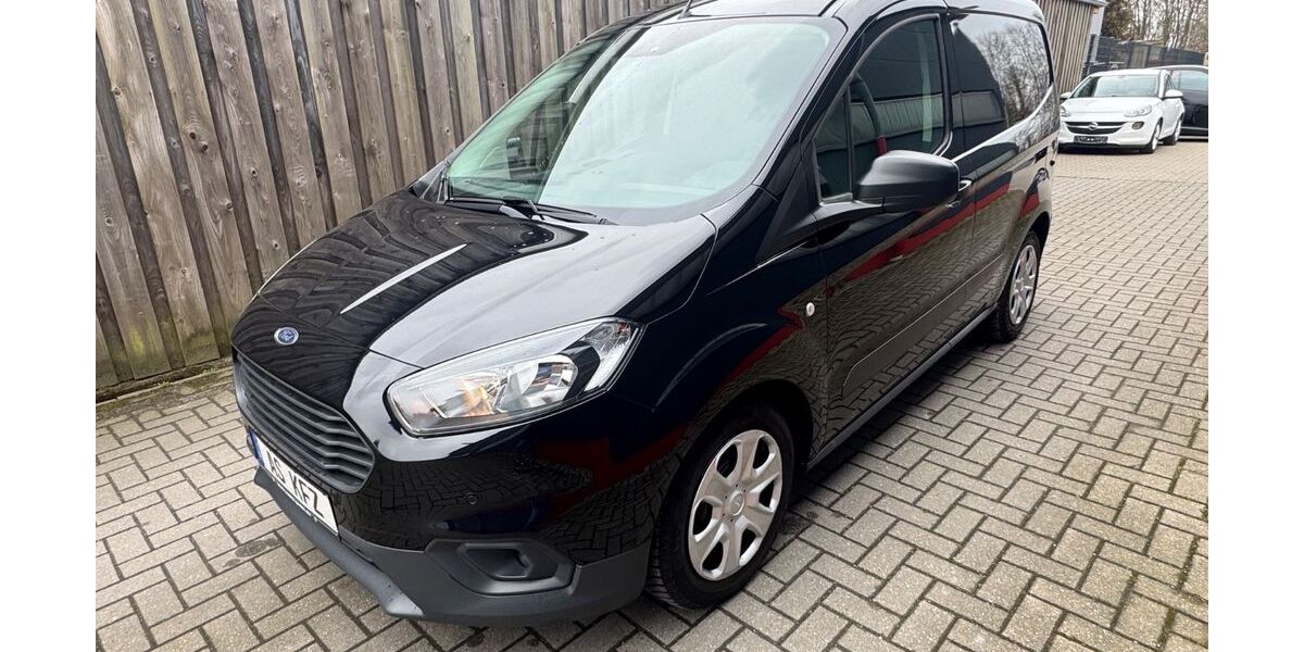 Ford Transit 6.200 km 16.990 &euro; Castrop-Rauxel 44579