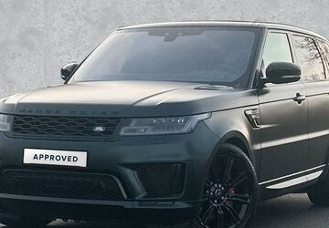 Land Rover Range Rover Sport 57.000 km 65.750 &euro; Karlsruhe 76187