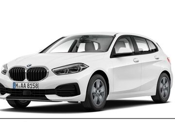 BMW 118 15.400 km 25.550 &euro; Bad Salzungen OT Hämbach 36469