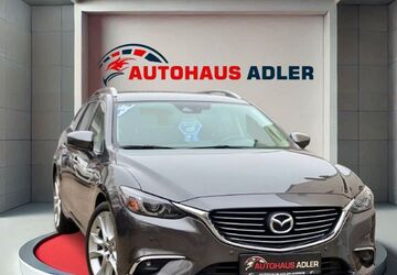 Mazda 6 136.900 km 15.990 &euro; Worms 67549