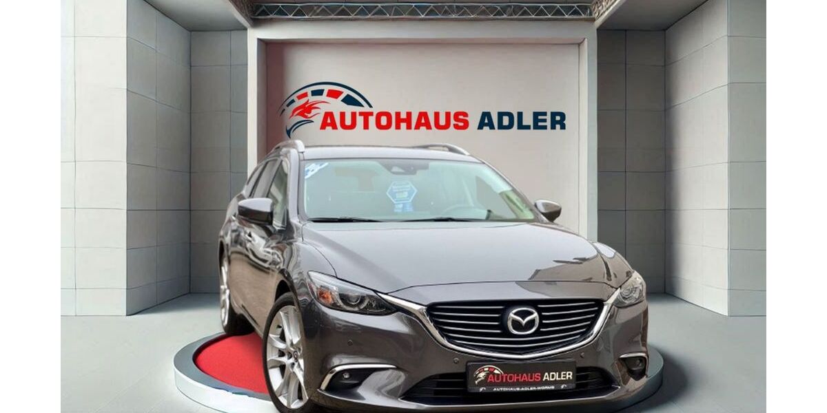 Mazda 6 136.900 km 15.990 &euro; Worms 67549