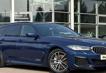 BMW 540 32.465 km 49.900 &euro; Winnenden 71364