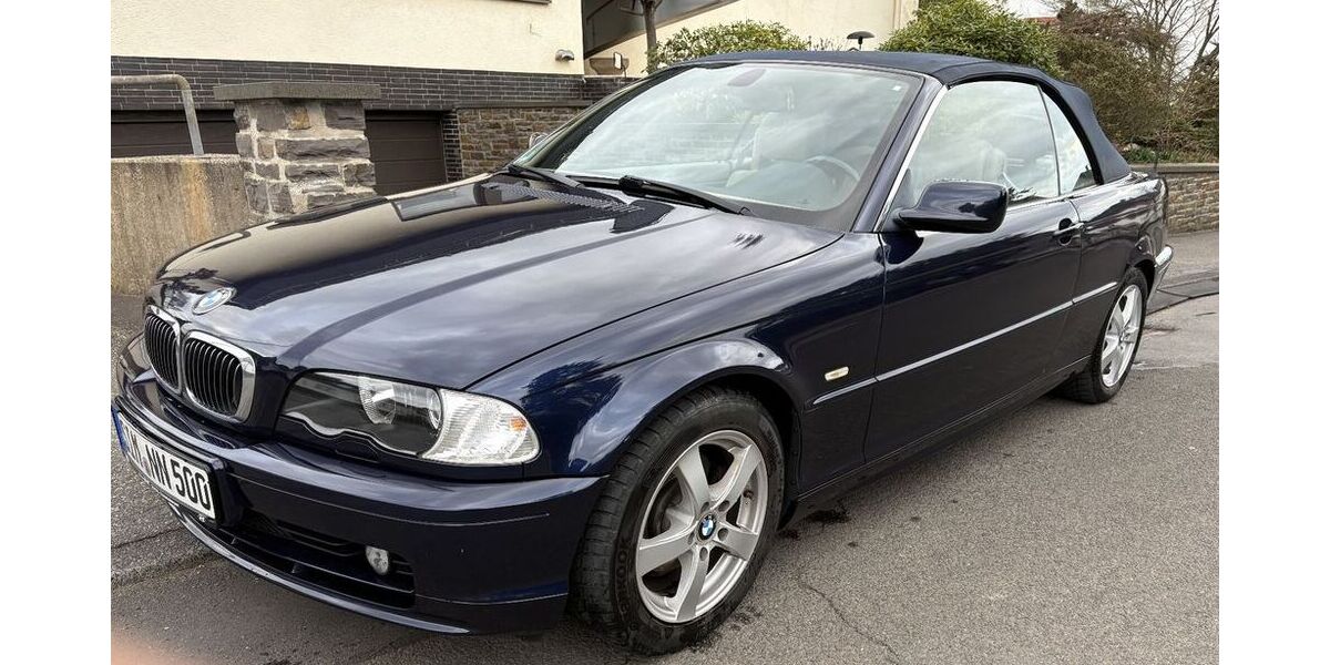 BMW 323 236.000 km 6.500 &euro; Kastellaun 56288