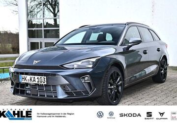 Cupra Leon 15.000 km 34.290 &euro; Walsrode 29664