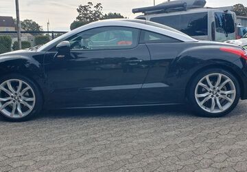 Peugeot RCZ 105.000 km 7.999 &euro; Bremerhaven 27576
