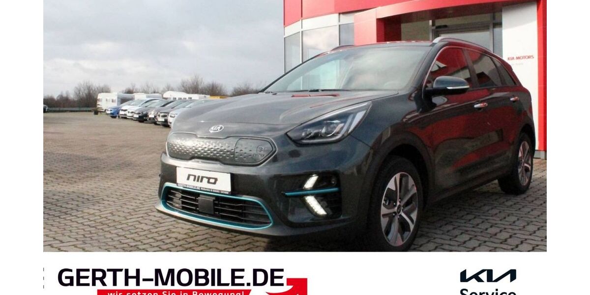 Kia Niro 40.302 km 17.490 &euro; Weißenfels 06667