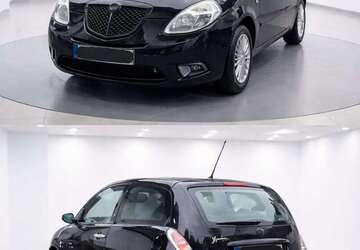 Lancia Ypsilon 230.000 km 1.850 &euro; Grävenwiesbach 61279