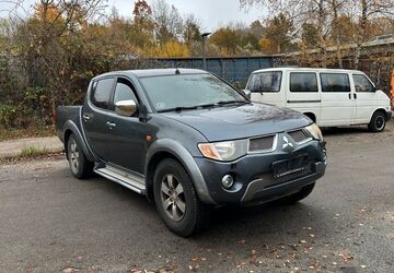 Mitsubishi L200 212.658 km 6.700 &euro; HAMBURG 22113