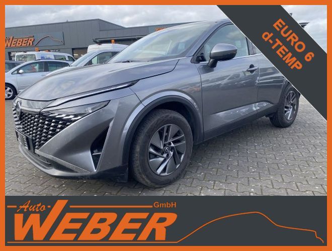 Nissan Qashqai 14.097 km 25.480 &euro; Kleve 47533